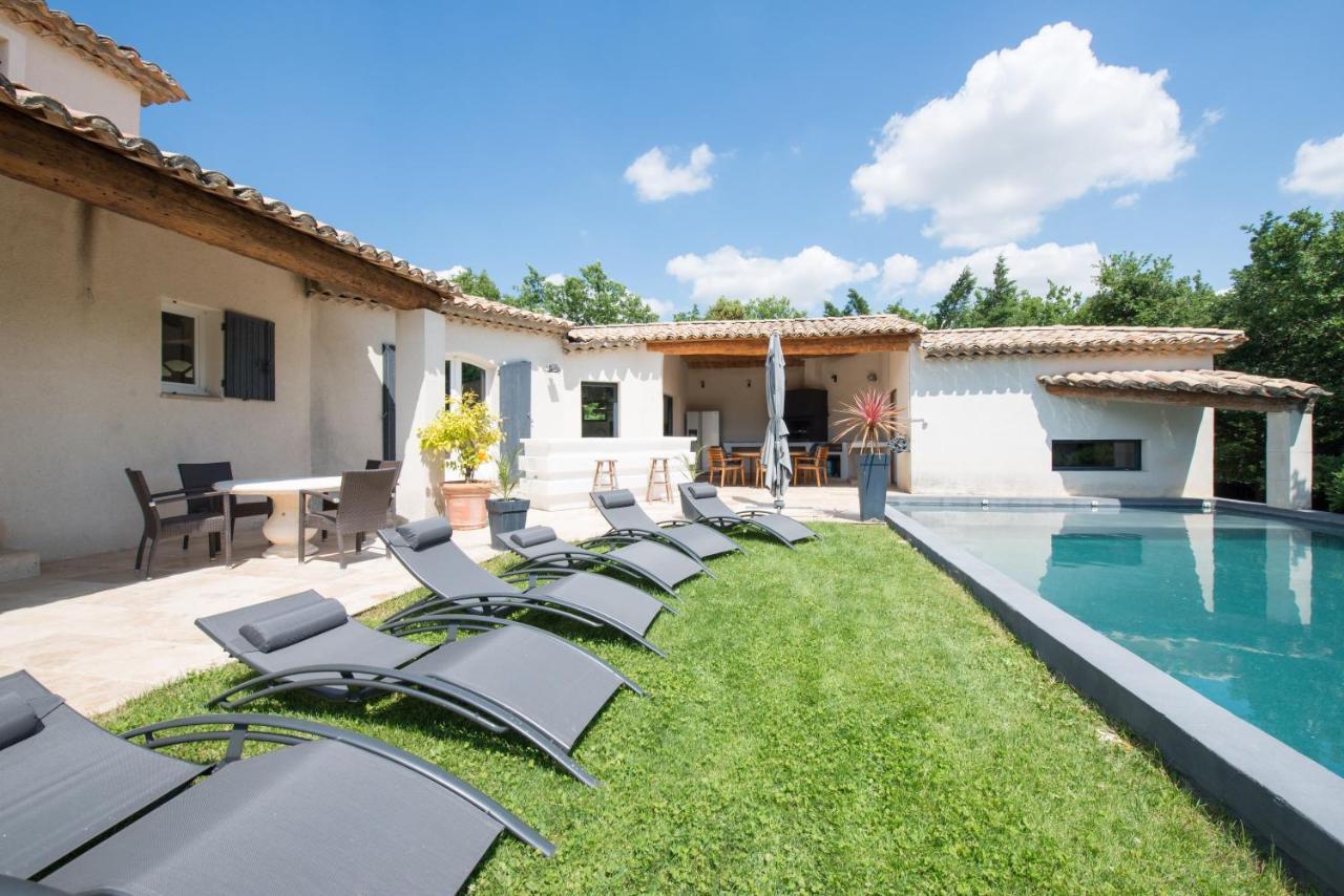 Villa Cleme Grignan Exteriör bild