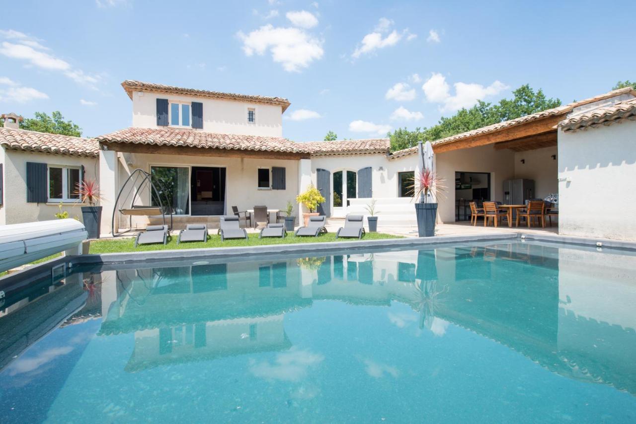 Villa Cleme Grignan Exteriör bild